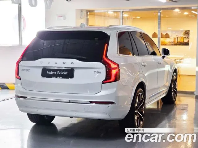 Volvo Xc90, 2025 — фото 2