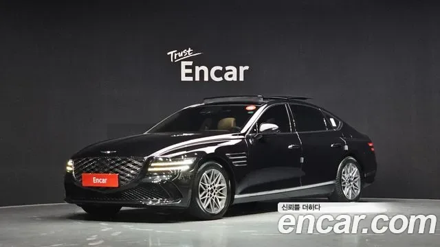 Genesis G80 RG3