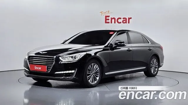 Genesis Eq900