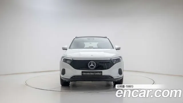 Mercedes-Benz Eqa H243, 2025 — фото 3