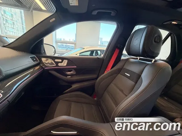 Mercedes-Benz Gle-Class W167, 2025 — фото 4