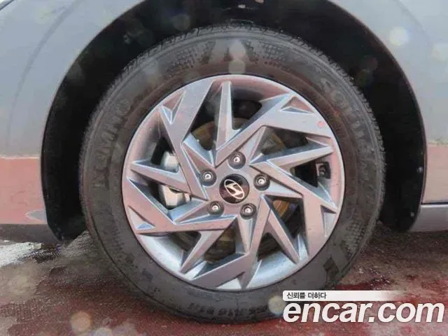 Hyundai Avante CN7, 2026 — фото 17