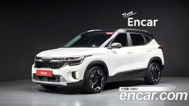 Kia Seltos Celtos
