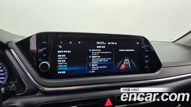 Hyundai Sonata DN8, 2022 — фото 16