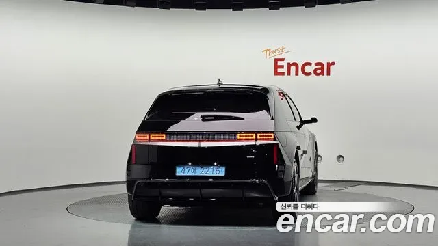 Hyundai Ioniq5 Ionic 5, 2025 — фото 4