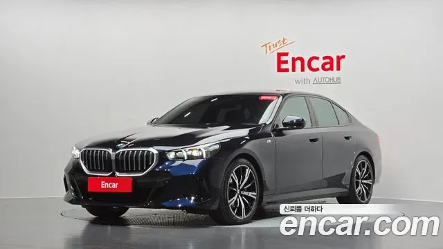 BMW 5-Series G60