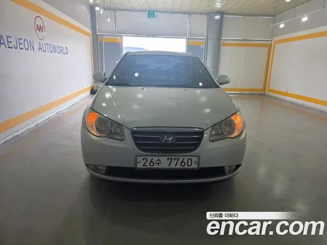 Hyundai Avante HD