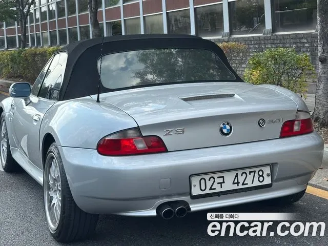BMW Z3, 2002 — фото 2