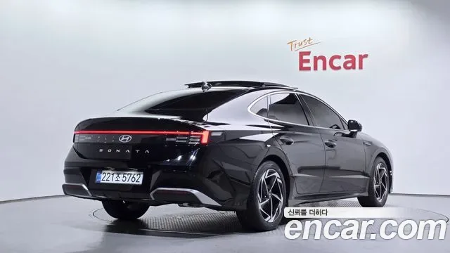 Hyundai Sonata De Edge (DN8), 2025 — фото 2