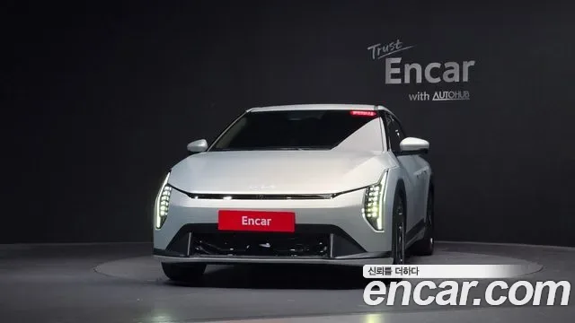 Kia Ev4, 2025 — фото 3