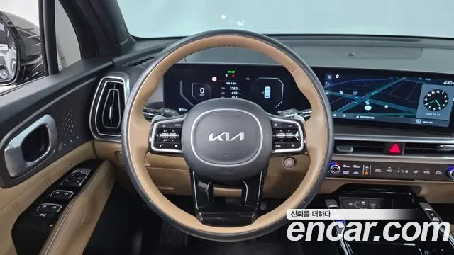Kia Sorento, 2025 — фото 13
