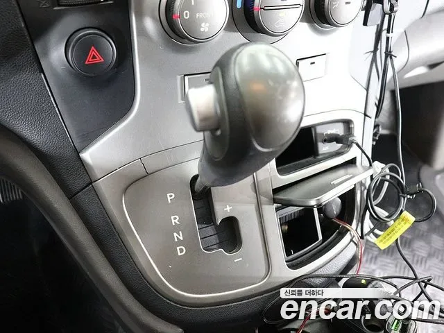 Hyundai Starex Grand Starex, 2011 — фото 9