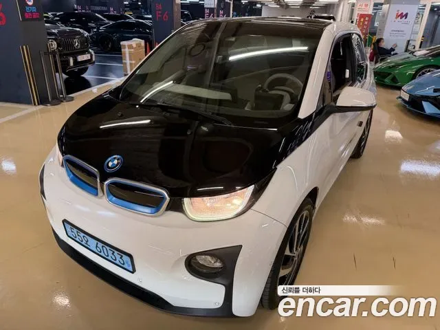 BMW I3