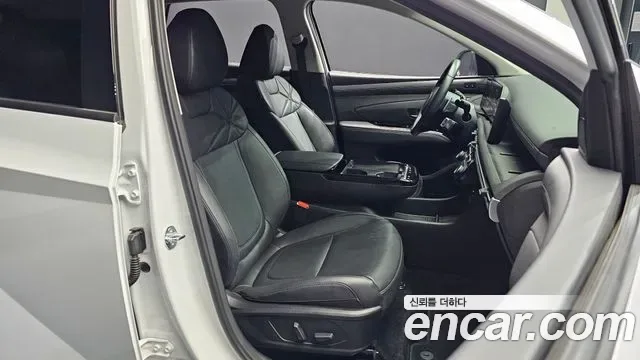Hyundai Tucson NX4, 2024 — фото 26