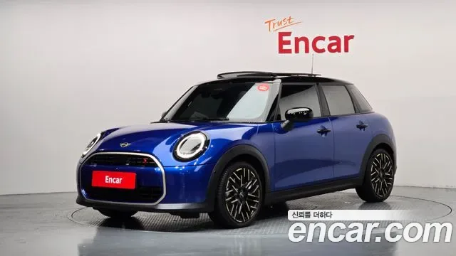 Mini Cooper S