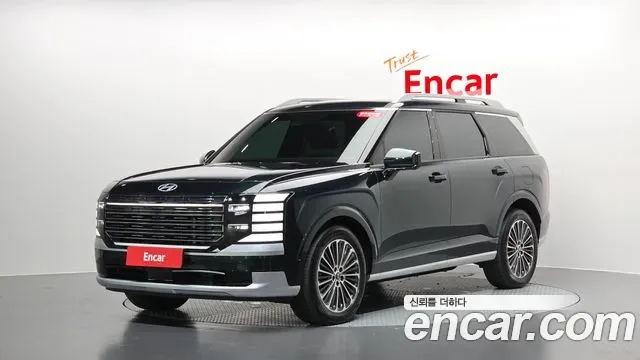 Hyundai Palisade LX3