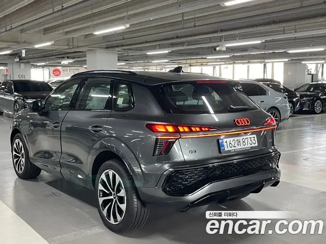 Audi Q3 FJ, 2026 — фото 4