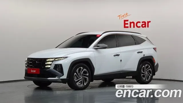 Hyundai Tucson NX4