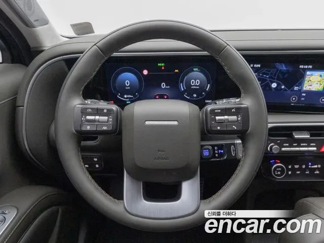 Hyundai Palisade LX3, 2025 — фото 18