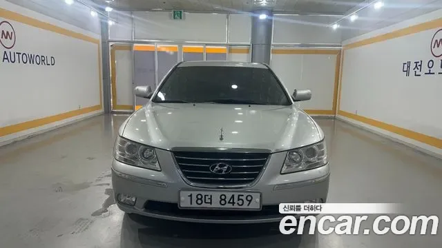 Hyundai Sonata NF Sonata Transform
