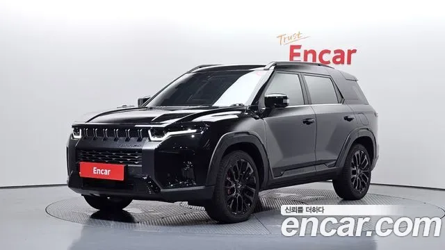 KG_Mobility_Ssangyong Torres