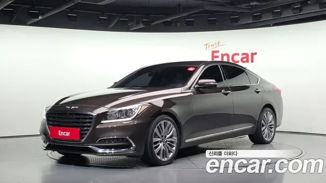 Genesis G80