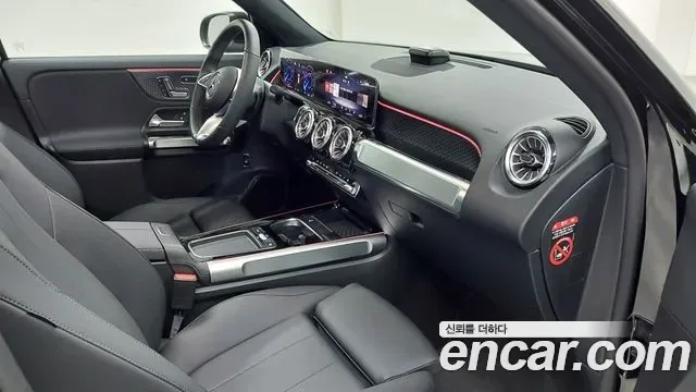 Mercedes-Benz Eqb X243, 2025 — фото 13