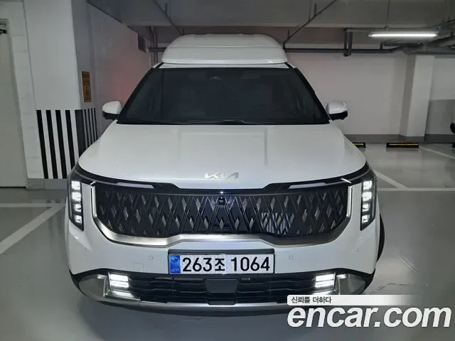 Kia Canival Carnival