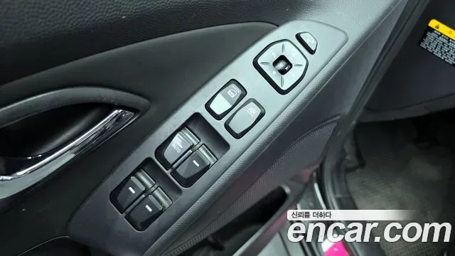 Hyundai Tucson ix, 2011 — фото 13