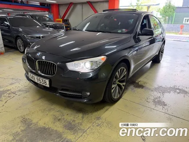 BMW Gran Turismo 5 Series GT (F07)