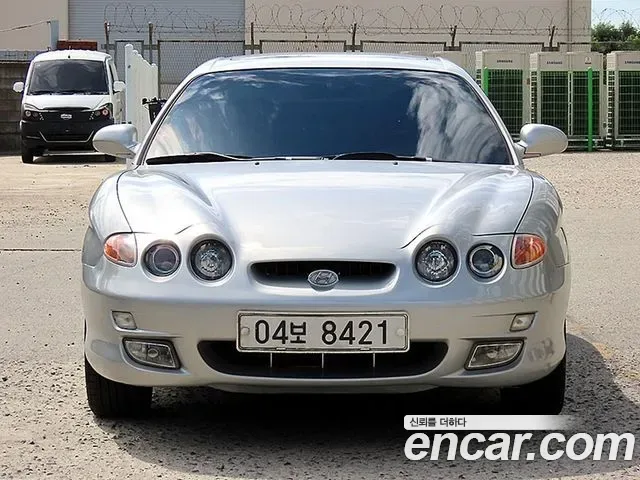 Hyundai Tiburon