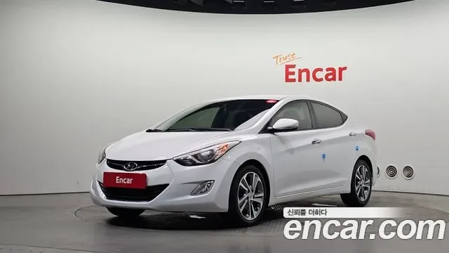 Hyundai Avante MD
