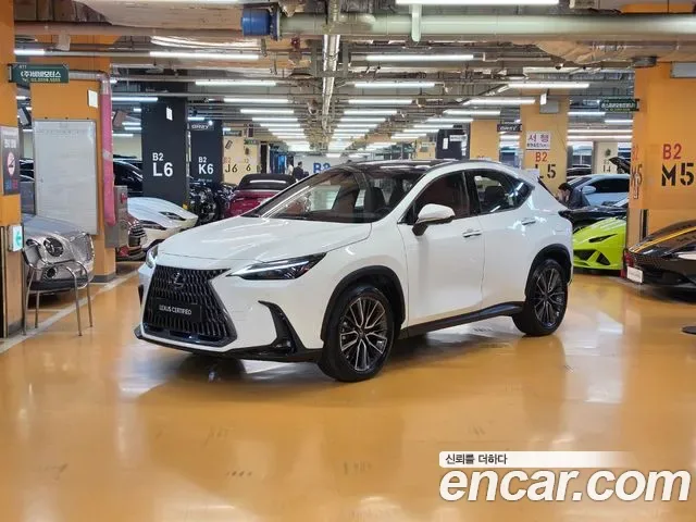 Lexus Nx NX350H