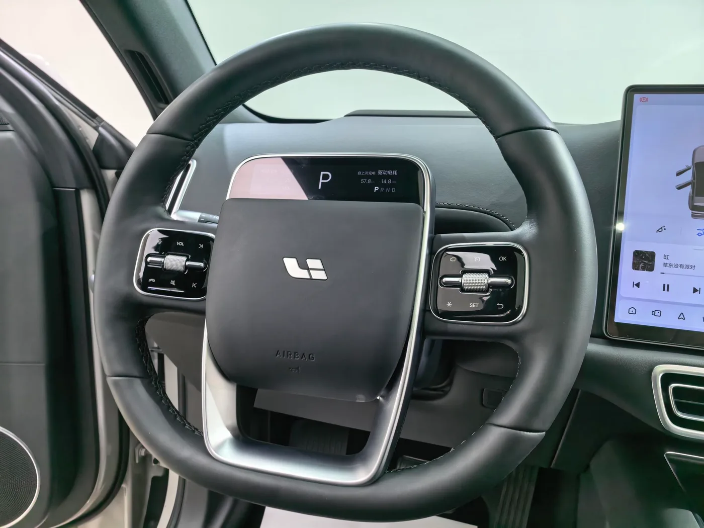 Li Auto Ideal L6, 2024 — фото 16