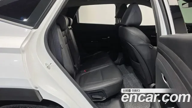 Hyundai Tucson NX4, 2025 — фото 11