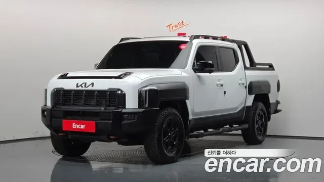 Kia Tasman Tasmann