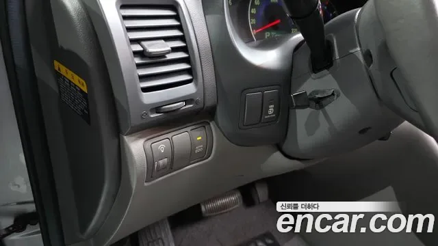 Kia Canival Carnival R, 2011 — фото 16