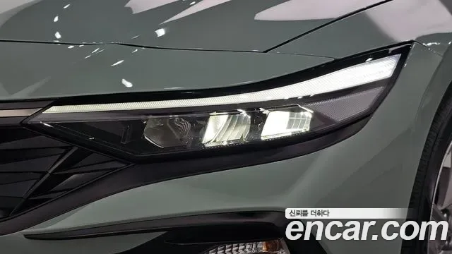 Hyundai Avante CN7, 2025 — фото 22