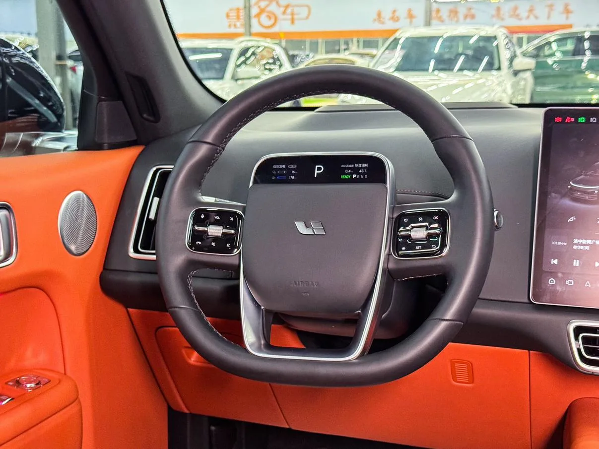 Li Auto Ideal L7, 2023 — фото 12