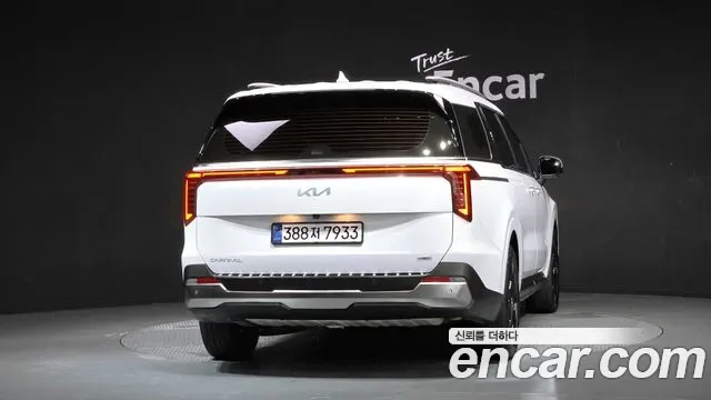 Kia Canival Carnival, 2025 — фото 4