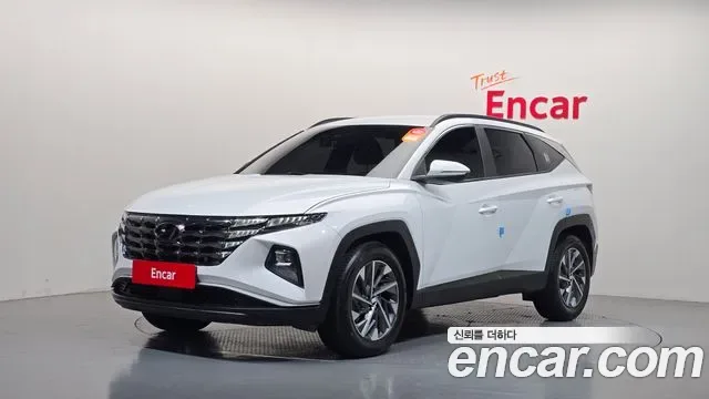 Hyundai Tucson NX4