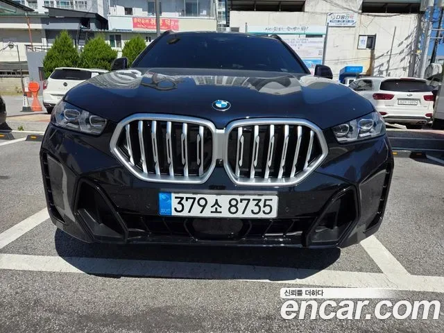 BMW X6 G06