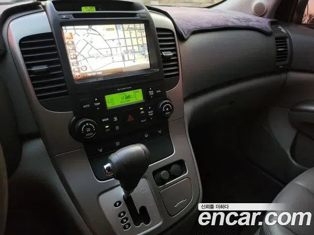 Kia Canival Carnival R, 2012 — фото 17
