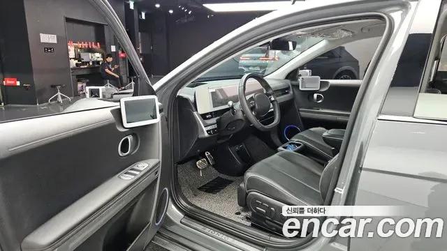 Hyundai Ioniq5 Ionic 5, 2022 — фото 10