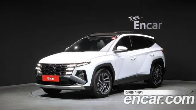 Hyundai Tucson NX4