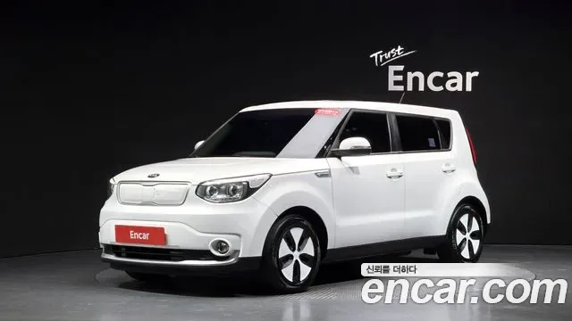 Kia Soul EV
