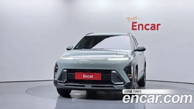 Hyundai Kona SX2, 2026 — фото 3