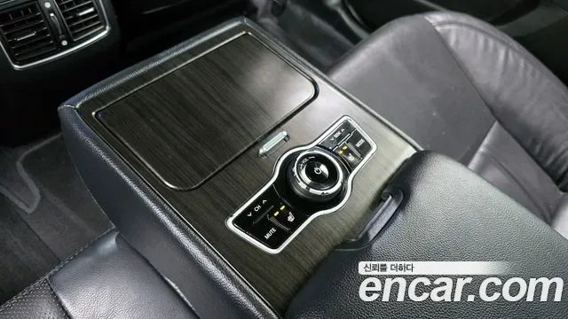 Kia K7 Prestige K7, 2011 — фото 17