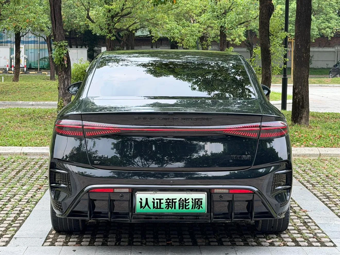BYD seal, 2023 — фото 15