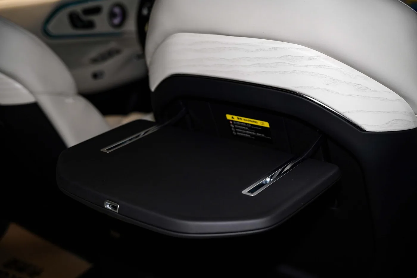 ZEEKR 8X, 2026 — фото 28